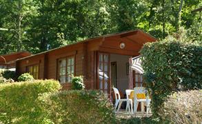 Chalet rental 4 people - Campsite in Charente-Maritime