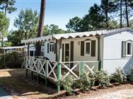 Mobile home 2 bedrooms 5 people - 5-star campsite in Charente-Maritime