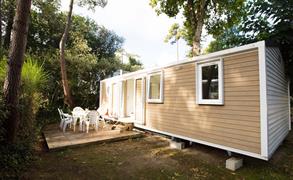 Cottage Pins 3 bedrooms Evasion - Mobile home rental in Charente-Maritime