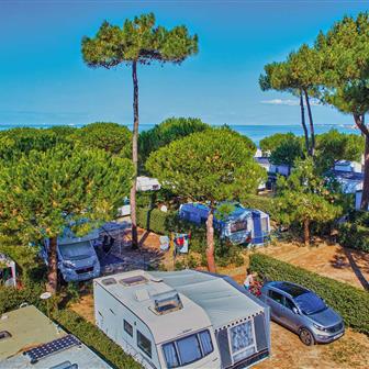 Parc la Mer - camping near royan 