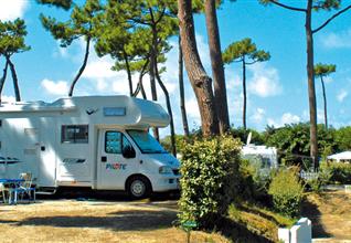 Camping Bois Soleil