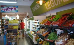 Campsite shop Vival - Bois Soleil Campsite Saint Georges de Didonne