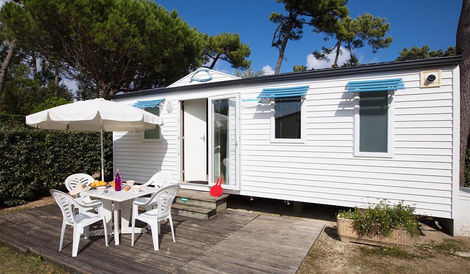 Cottage Mer 2 bdrms. Ophea