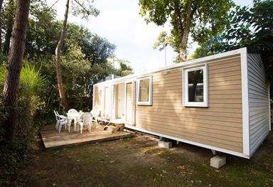 Cottage Pins 3 bedrooms Evasion - Mobile home rental in Charente-Maritime