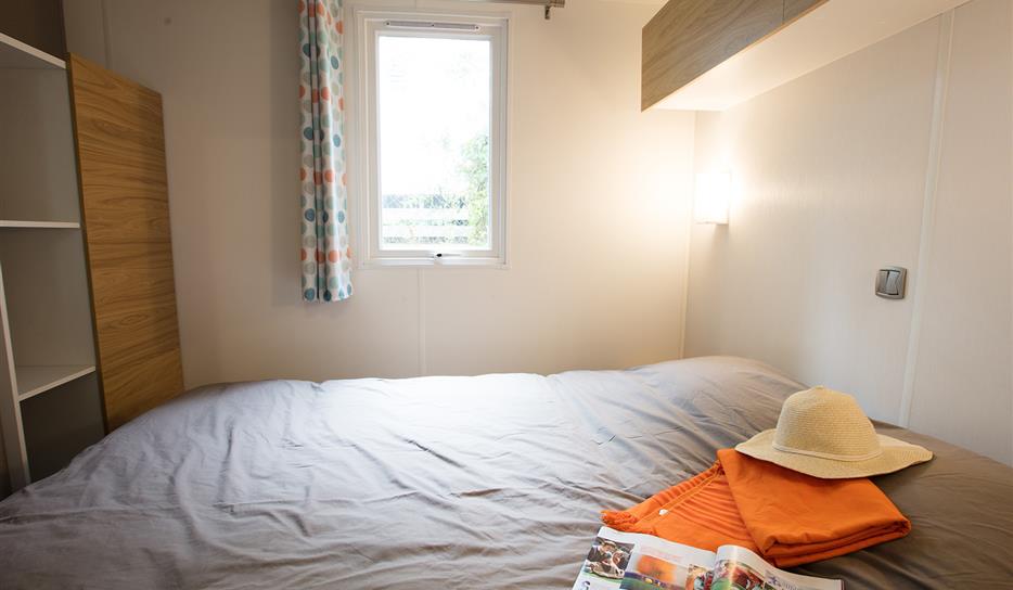 Cottage Pins 3 bedrooms Evasion - Mobile home rental in Charente-Maritime