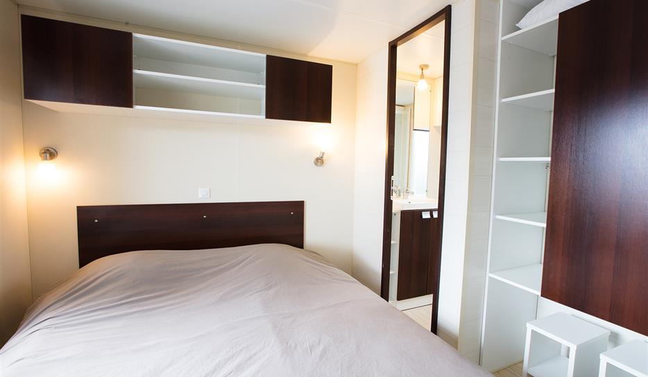 Mobile home with 3 bedrooms near beach - Camping à Saint Georges de Didonne, Charente-Maritime
