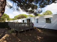 Mobile home with 3 bedrooms near beach - Camping à Saint Georges de Didonne, Charente-Maritime