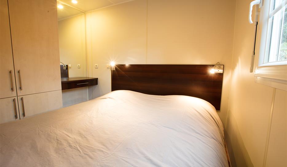 Mobile home 3 bedrooms - 5-star campsite beach and pool in Charente-Maritime