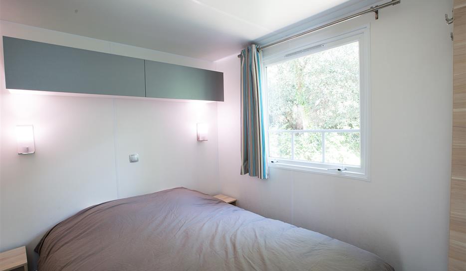 1 bedroom mobile home - 5-star campsite in Charente-Maritime