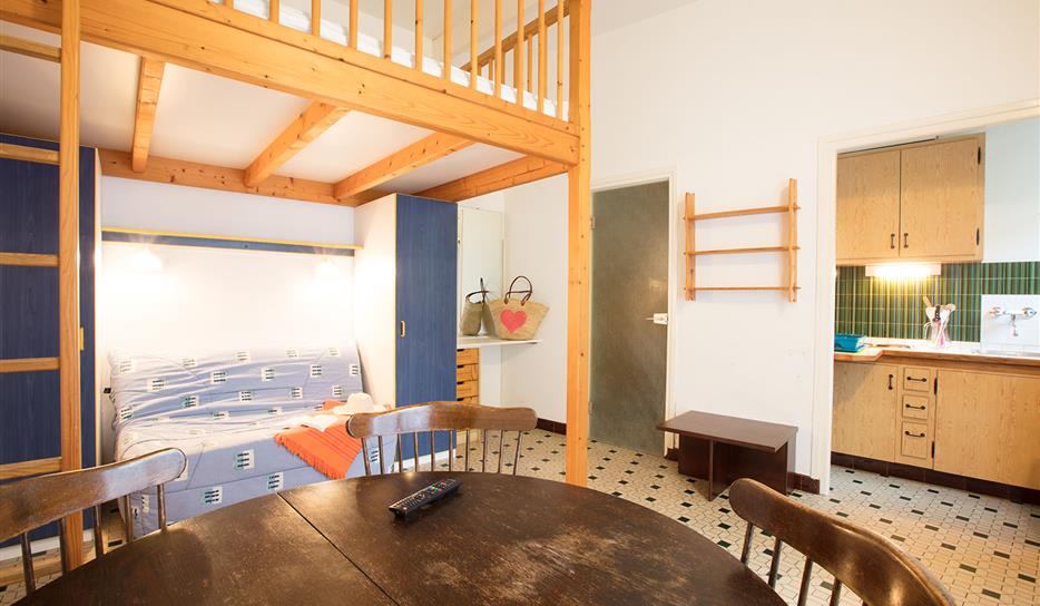 Studio apartment rental 4 people - Campsite near Royan (17) 