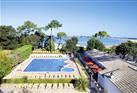 Campsite with swimming pool in Saint Georges de Didonne near Royan