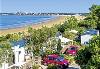 Camping Saint Georges de Didonne - Camping Bois Soleil Mobil-home