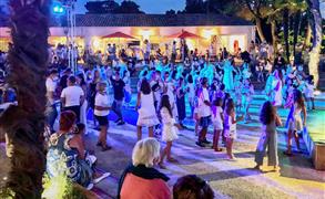 Campsite entertainment - Saint Georges de Didonne