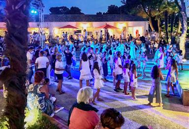 Campsite entertainment - Saint Georges de Didonne