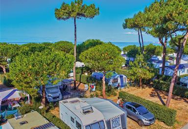 Parc la Mer - camping near royan 