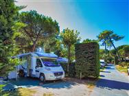 Caravan / motorhome / tent pitch near the beach | Charente-Maritime
