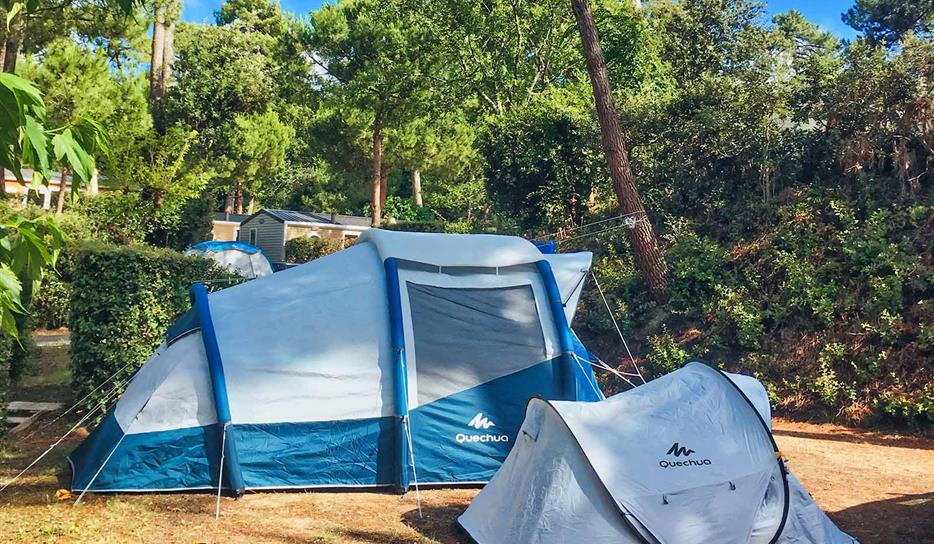 Caravan / motorhome / tent pitch near the beach | Charente-Maritime