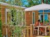 Campsite in Saint Georges de Didonne - mobile home