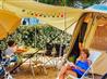 Camping pitch for caravan motorhome tent - Campsite near Royan