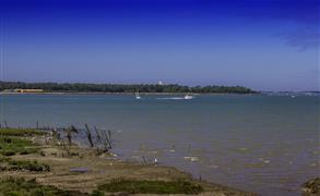 Les iles charentaises