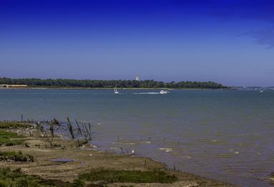 Les iles charentaises